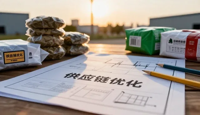 农产品供应全流程中节点可查产品应用要点