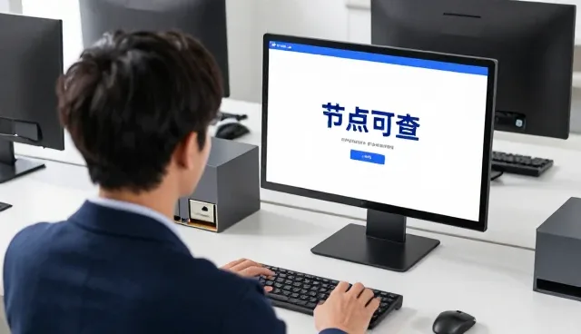 农业技术中的节点可查应用:提升效率的实践路径